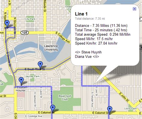 Bus routes and Google Maps help teach physics – dalebasler.com