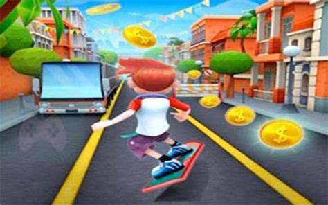 Bus rush 3D Game Android Free Download