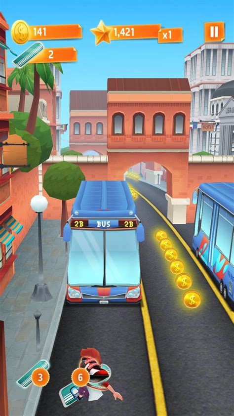 Bus Rush – Games for Android 2018 – Free download. Bus ...