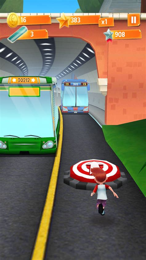 Bus Rush – Games for Android 2018 – Free download. Bus ...