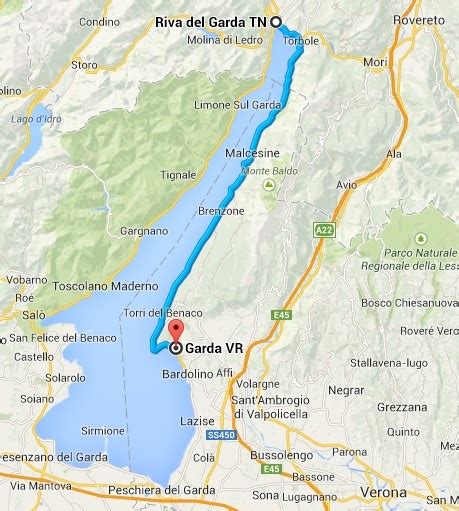 Bus timetables Lake Garda | Visitgarda