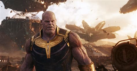 Busca Thanos en Google y derrótalo como todo un avenger