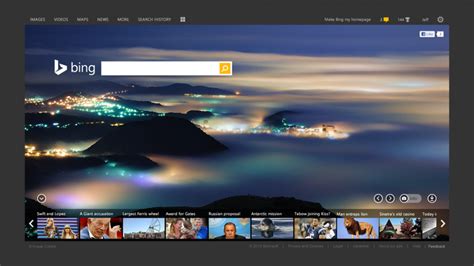 Buscador Bing.com nuevo y renovado | Audiencia Electrónica