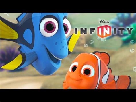 BUSCANDO A DORY en Español   Vídeos de Juegos de Nemo ...