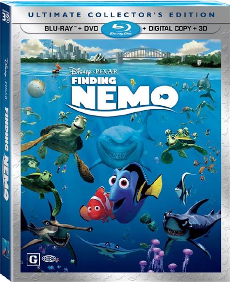 Buscando a Nemo  2003  BD 1080p Latino/Inglés MEGA | Neo Downloads