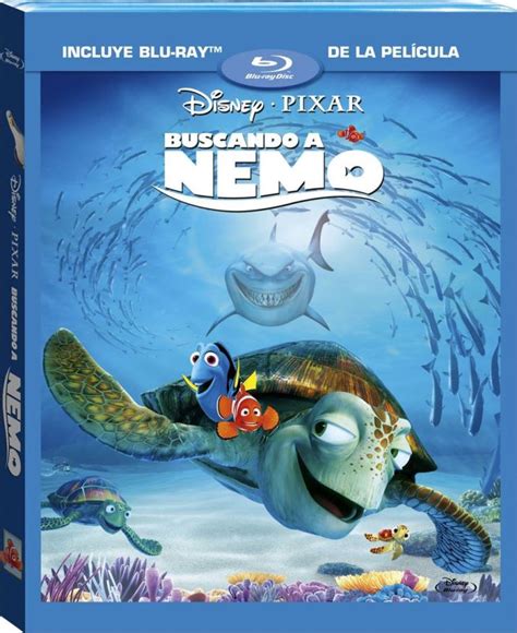 Buscando a Nemo 2003 BD25 Latino   Full HD  1080p    ChileComparte