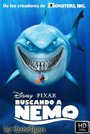 Buscando a Nemo [2003] [Latino Ingles] HD 1080P [Google Drive] GloboTV ...
