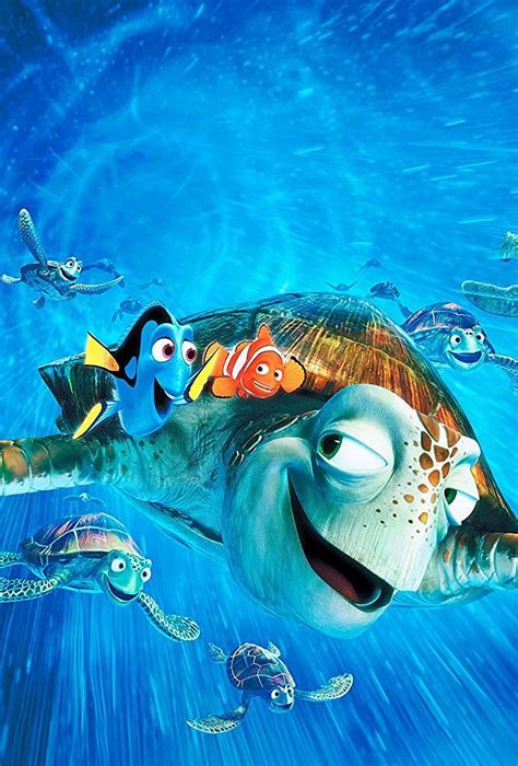 Buscando a Nemo  2003  | Nemo wallpaper, Películas de animación ...