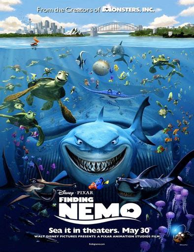 Buscando a Nemo online  2003  Español latino descargar pelicula ...