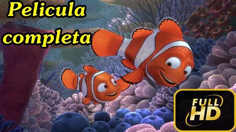 Buscando a Nemo   Película Completa del Juego 2017 HD   YouTube