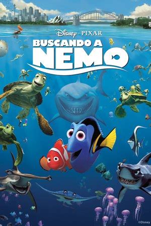 Buscando a Nemo | Película Completa Online