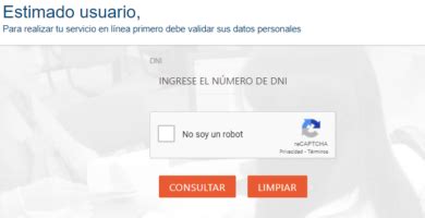 Buscar DNI por nombre y apellido [Actualizado 2021] | Perú