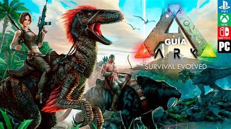 Buscar: montura   Guía ARK: Survival Evolved, consejos y secretos