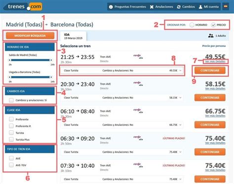 Busco un chollo trenes o billetes tren ave baratos ¡aquí los tienes!