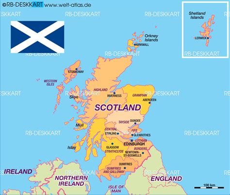 Business Communication : Lets Venture to Scotland!