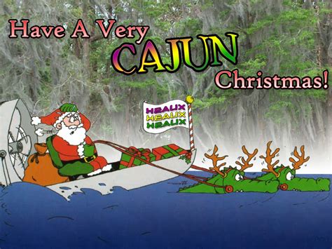 Butterflies and Heart Songs: It s Christmas Eve in Cajun ...