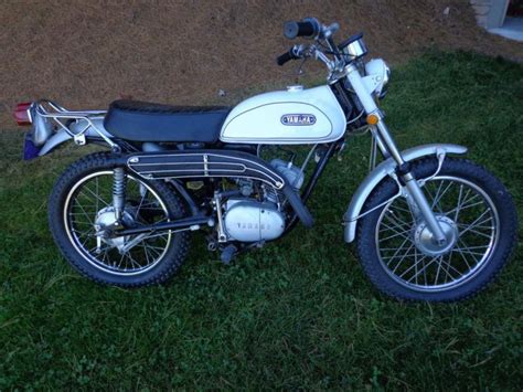 Buy 1969 Yamaha AT1 125 Enduro Motorcycle on 2040 motos
