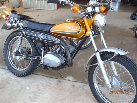 Buy 1973 Yamaha CT1 175 Enduro on 2040 motos