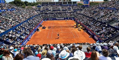 Buy Barcelona Open 2020 Tennis Tickets | Championship ...