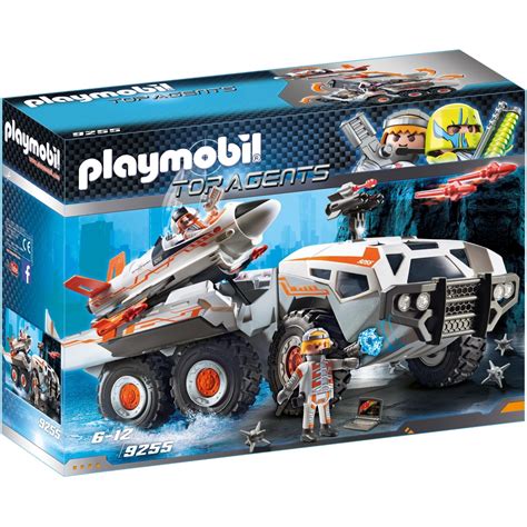 Buy cheap Playmobil Top Agents at Playmobil Toys. Compare ...