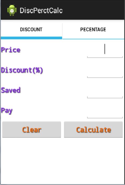 Buy Discount & Percentage Calculator Finance For Android ...