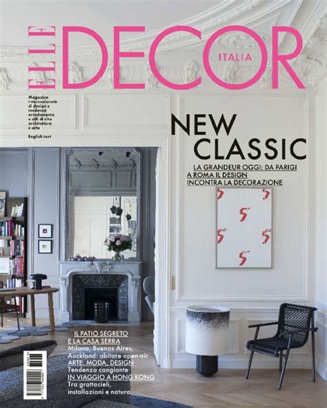 Buy Elle Decor Italy Magazine Subscription | Buy at ...