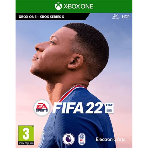 Buy FIFA 22 on Xbox One | GAME