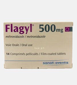 Buy flagyl tablets online for cheap | PillsPrime.com