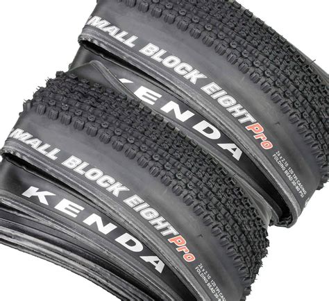 Buy KENDA Small Block Eight Pro Mountain Bike XC Folding ...