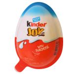 Buy Kinder Joy for Boy Chocolate Egg 20 gm Online at Best ...