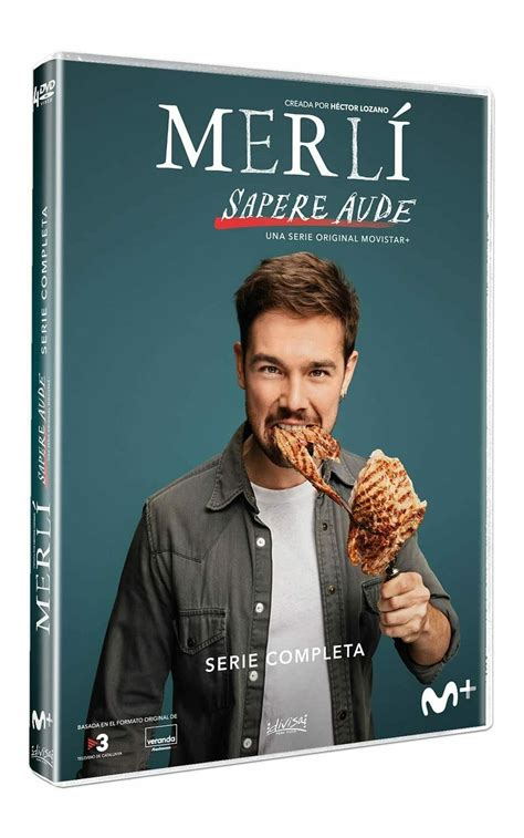 Buy Merli. Knows Aude Complete Series Dvd Merli Sapere Aude Serie ...