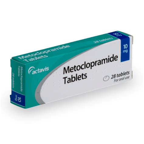 Buy Metoclopramide Online, 10mg Tablets, UK Pharmacy   Treated.com