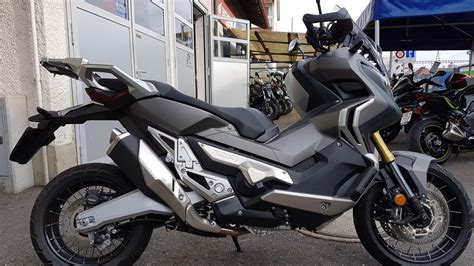 Buy motorbike Pre owned HONDA X ADV 750 MMB Moto Messerli ...