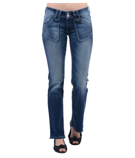 Buy Pepe Jeans Cotton Jeans Online at Best Prices in India ...