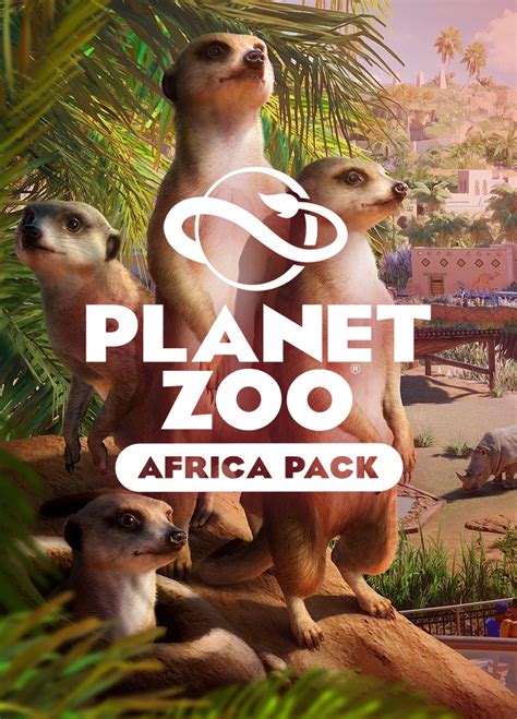 Buy Planet Zoo: Africa Pack DLC   Ideal Game Keys