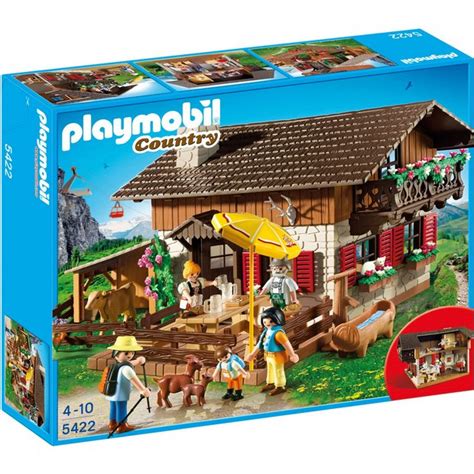 Buy Playmobil 5422 Alpine Lodge at Argos.co.uk   Your ...