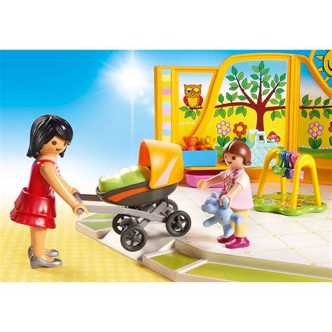 Buy Playmobil   City Life   Baby Store