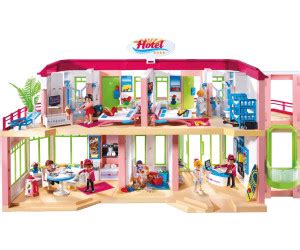 Buy Playmobil Hotel  5265  from £135.90 – Compare Prices ...