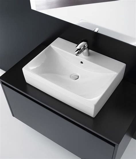 Buy Roca Wash Basin Countertop Online at Low Price in ...