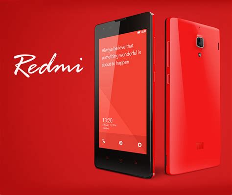 Buy Xiaomi Redmi 1S | Buy Xiaomi Hongmi 1S | Redmi 1S Price