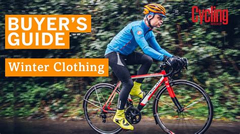 Buyer’s guide to the best winter cycling clothing ...