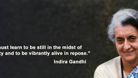 By Indira Gandhi Quotes. QuotesGram
