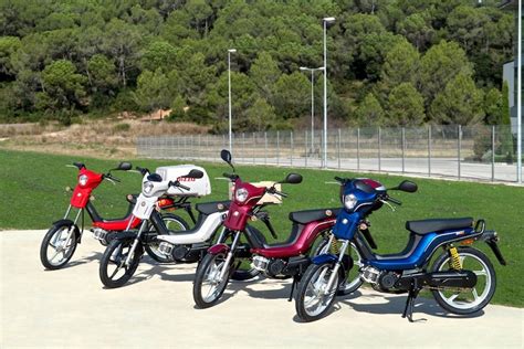 Bye Bike: una nueva marca de motos española y su gama de ...