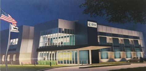 BYK USA, INC. EXPANSION PROJECT