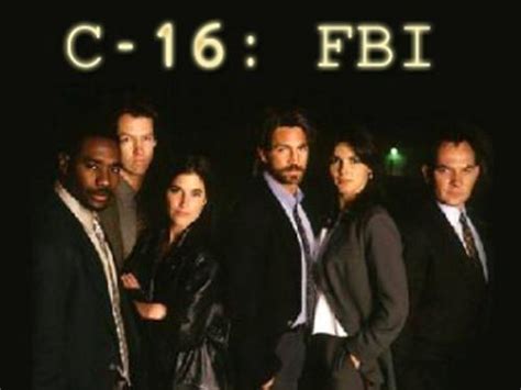 C 16: FBI  Serie de TV   1997    FilmAffinity
