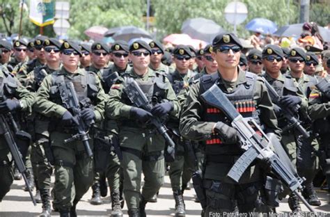 [C.O.P.E.S] Policia Nacional de Colombia [P.N.C] | Ejército de Colombia