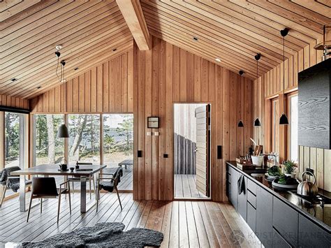cabañas de madera minimalistas   Búsqueda de Google | Diseño casas ...