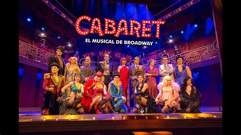 Cabaret: El Musical en Madrid   YouTube