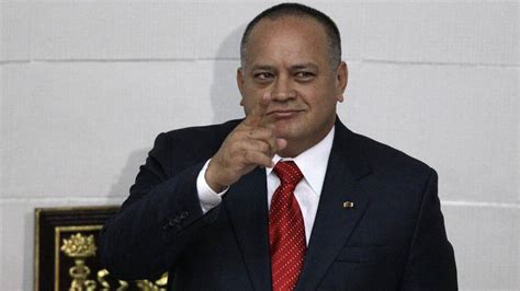 Cabello plantea nacionalizar Banesco, uno de los grandes ...