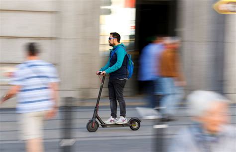 Cabify lanza su servicio de scooters eléctricos en México ...